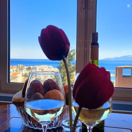 Appartamento Joy View Kavala Esterno foto
