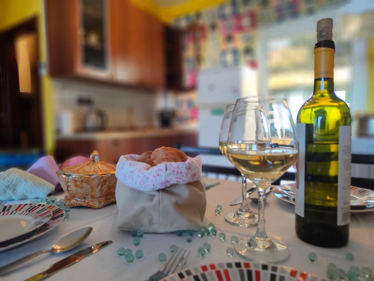 Appartamento Joy View Kavala Esterno foto