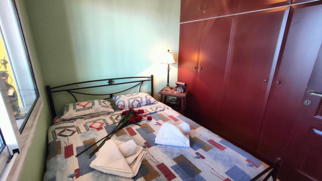 Appartamento Joy View Kavala Esterno foto