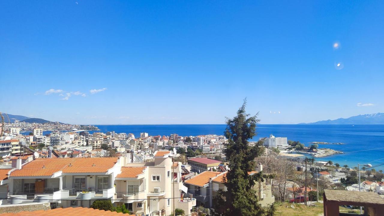 Appartamento Joy View Kavala Esterno foto