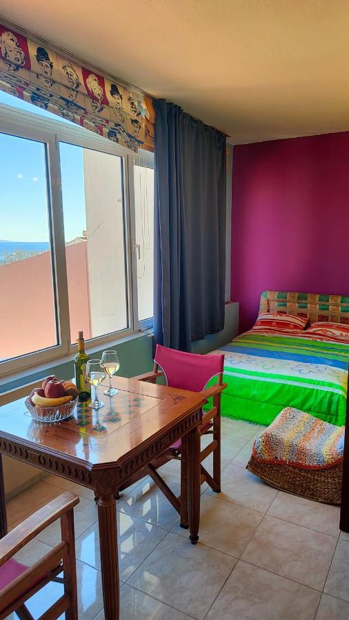 Appartamento Joy View Kavala Esterno foto