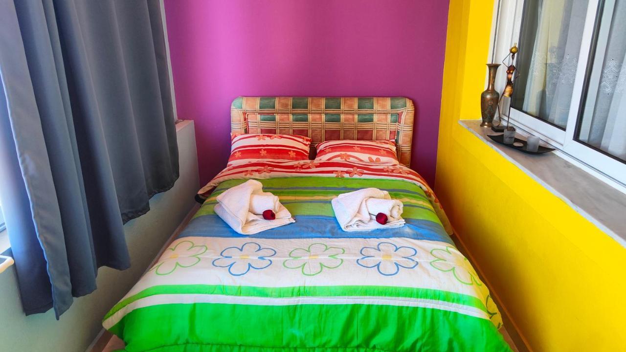 Appartamento Joy View Kavala Esterno foto