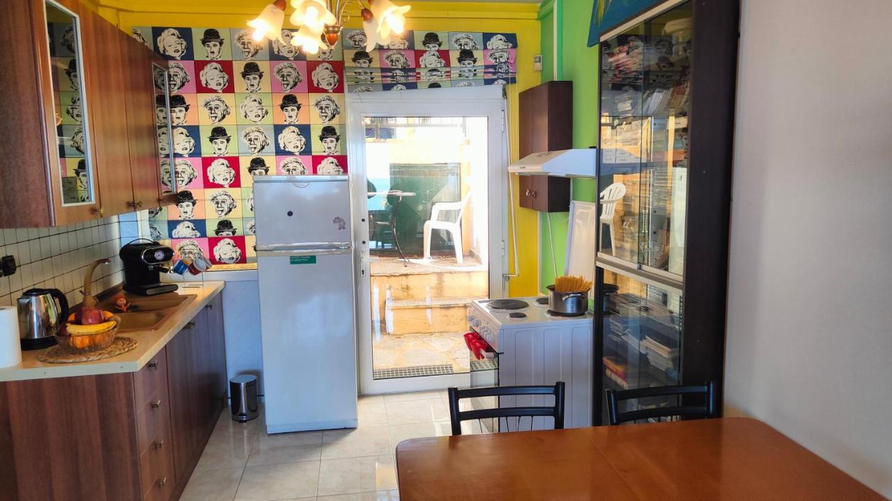 Appartamento Joy View Kavala Esterno foto