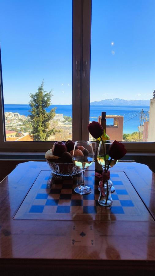 Appartamento Joy View Kavala Esterno foto