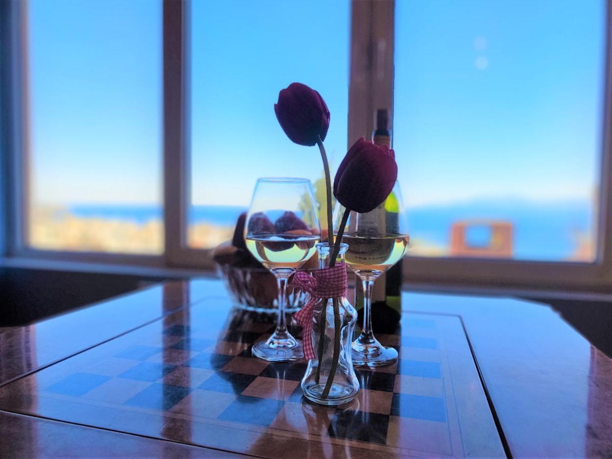 Appartamento Joy View Kavala Esterno foto
