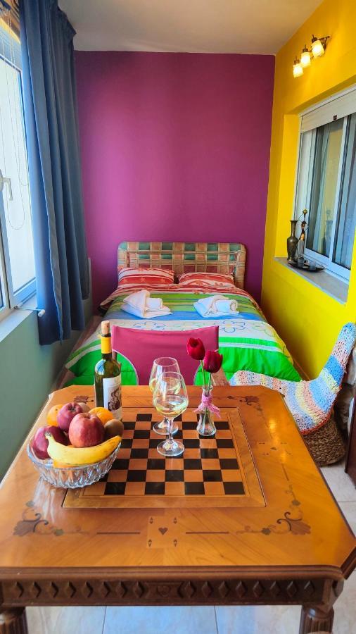 Appartamento Joy View Kavala Esterno foto