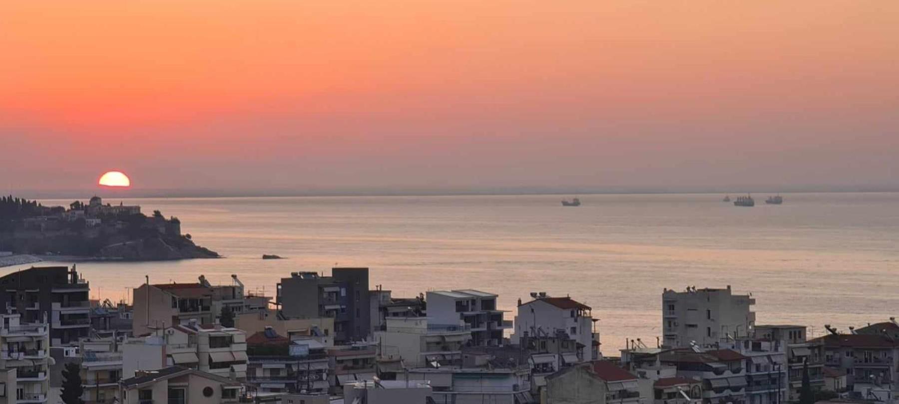 Appartamento Joy View Kavala Esterno foto