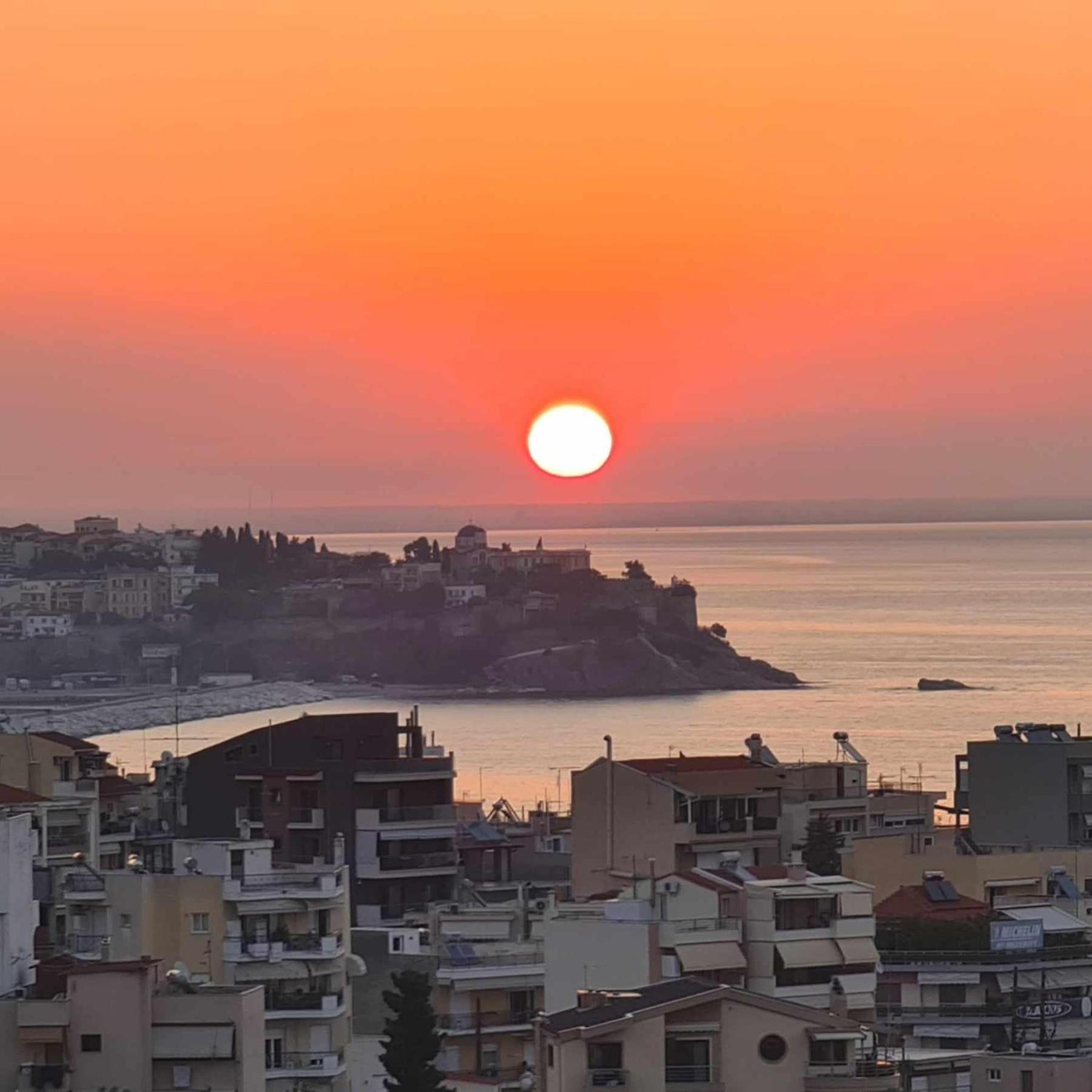Appartamento Joy View Kavala Esterno foto