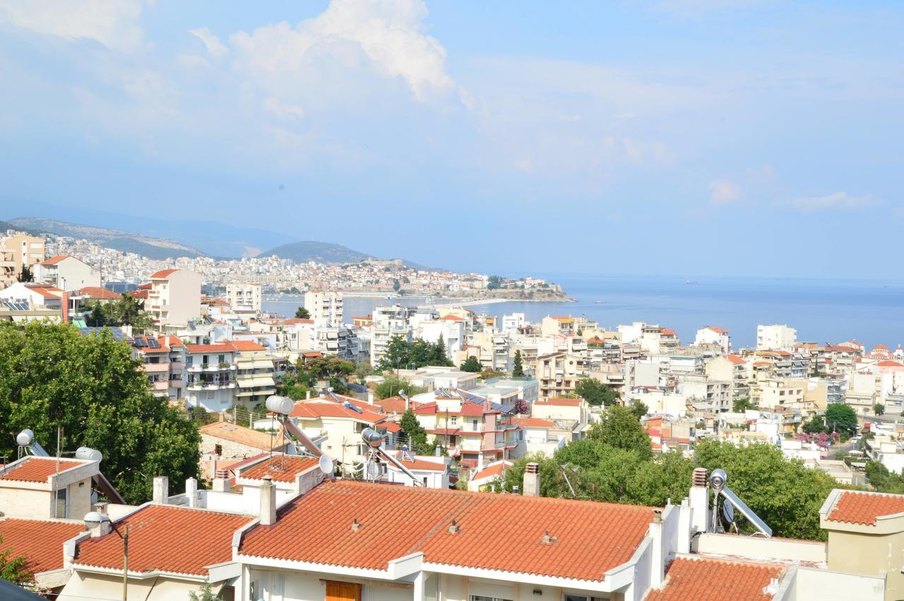 Appartamento Joy View Kavala Esterno foto