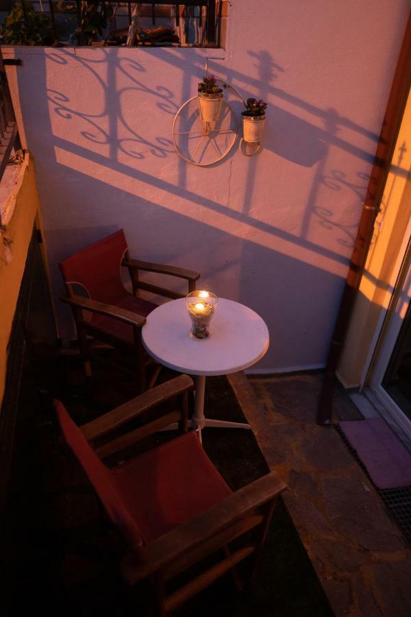 Appartamento Joy View Kavala Esterno foto